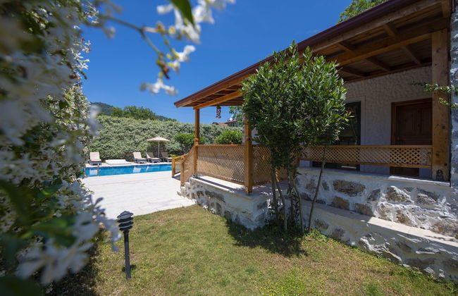 Eroglu Villas - Foto 76