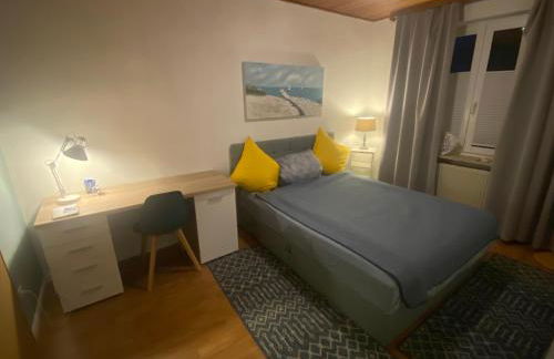 Apartment am Waldrand - Foto 1