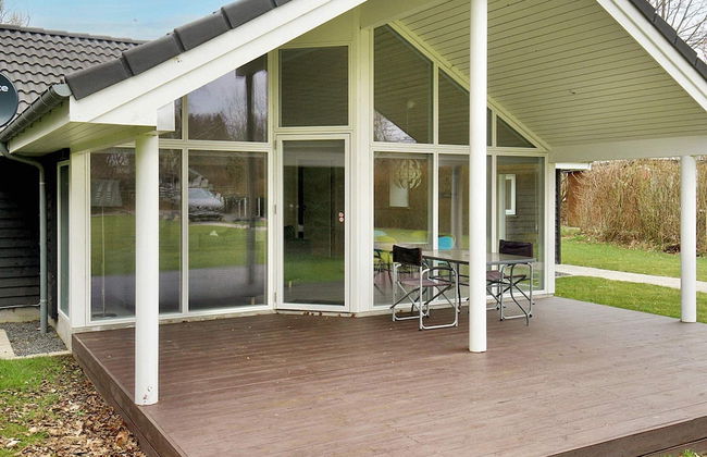 6 Person Holiday Home in Melby - Foto 19