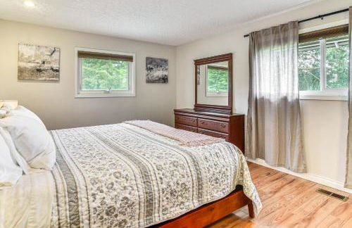 6 Mi to Downtown Vancouver Peaceful Home with Deck - Foto 13