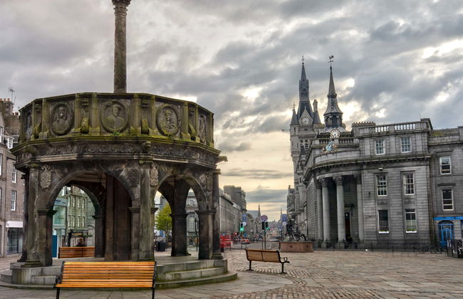 Aberdeen Guided Tour - Photo 1