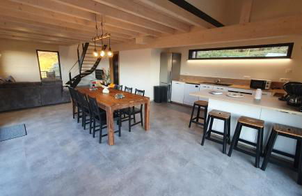 CHALET LE 17 4 étoiles - Foto 12