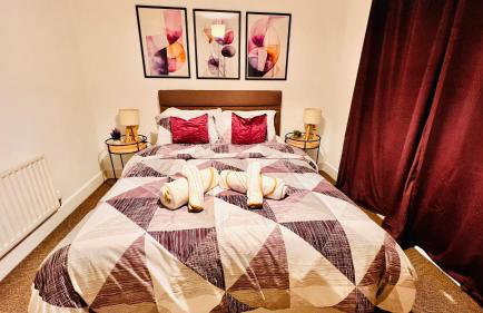 Birmingham City Centre Apartment with Parking - Photo 17