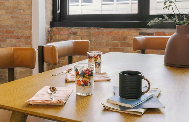 The Burnham Hotel Jackson Blvd Chicago Illinois , Belvilla District 6 Formerly Sonder - Foto 8