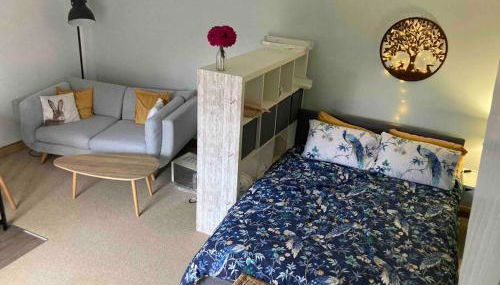 The Hideaway at Peacock Farm - Photo 2