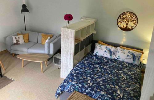 The Hideaway at Peacock Farm - Photo 2