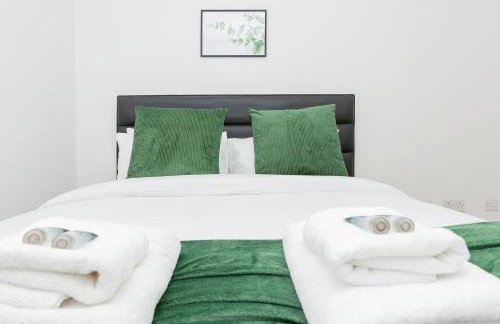 Charming 3BR Duplex in Wembley, 5 Minutes to Tube - Foto 6