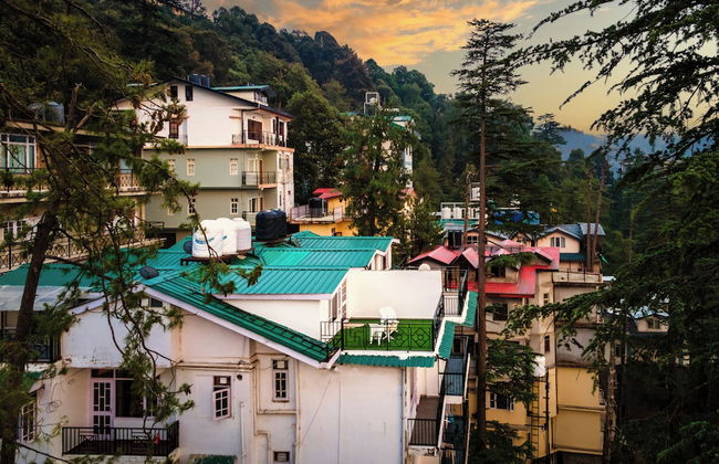 The Sunset Abode Shimla 4BR Valley Views - Foto 26