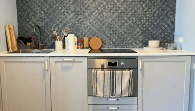 Baldursbra-Central Studio Apartment - Foto 3, Cocina privada