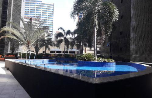 Maravilhoso Apartamento na Beira Mar - Foto 23