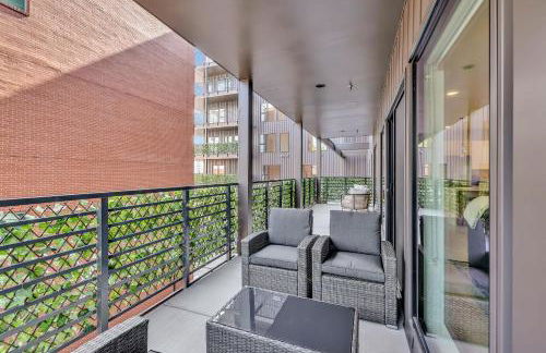 HUGE downtown corner unit- Pool-Gym-Walk 2 Broadway - Foto 24