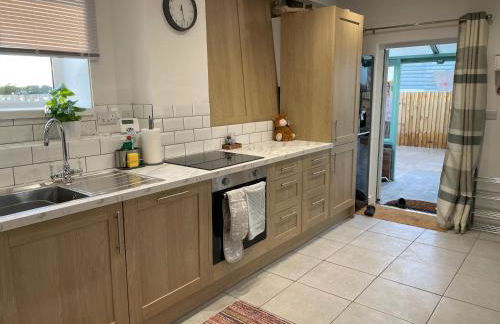 Rose barn hot tub holidays in the Cotswolds - Foto 14