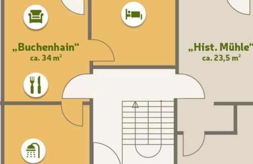 Apartment-Pension Spreewald Marie - Foto 40