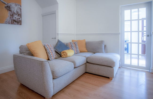 Ivy Cellar - 1 Bedroom Apartment - Tenby - Foto 24