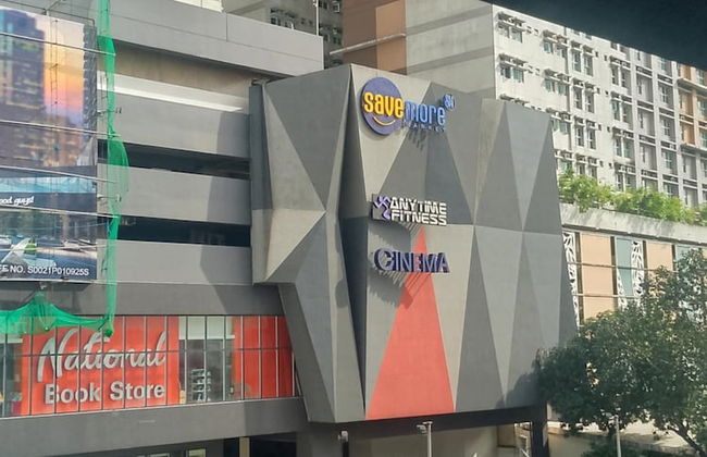 2BR/Pioneer Woodland connected to Metro Rail Station SM Light Boni Mandaluyong Manila Philippines - Foto 52