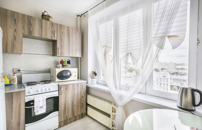 Apartment on B Polyanka 28k1 - Photo 20