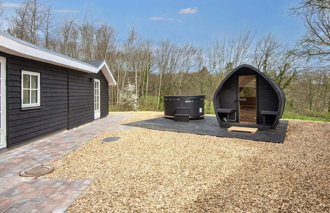 5 Star Holiday Home in Haderslev - Foto 29