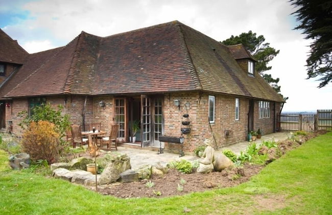 Cottage at Friston Down - Foto 1