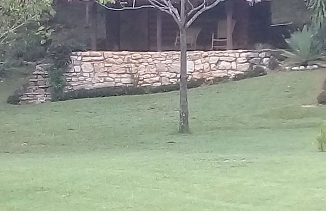 Room in Lodge - Sierraverde Cabins "cabaña la Palma" - Foto 5