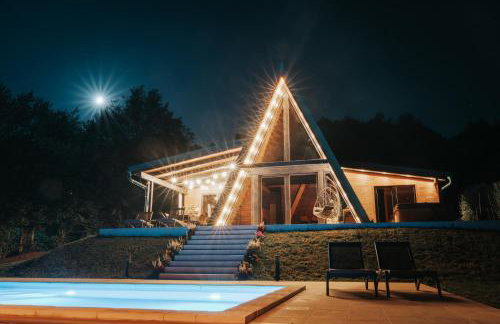 Kuća za odmor Kiara - bazen, jacuzzi i sauna - Foto 10