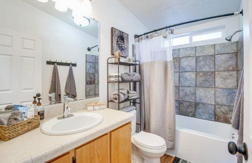 Riverfront Relaxation Secluded Jacksonville Home - Foto 17