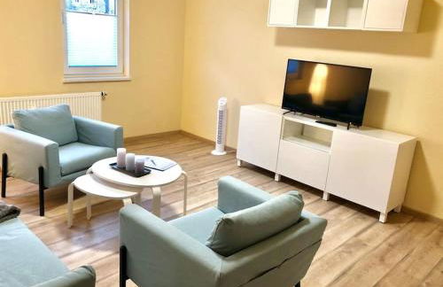 Ferienwohnung Alte Schule 2 "Christian Gotthilf Salzmann" - Foto 13