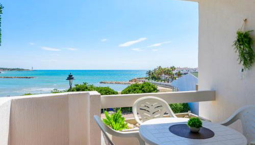 Studio Eurhostal - Seaview by Interhome - Foto 2