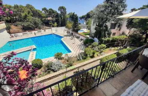Appartement tout confort avec WIFI vue sur mer et piscine communautaire secteur EL GOLFET à Callela de Palafrugell - Foto 1