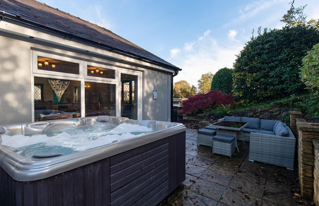 Hazelglade Cottage - Hot Tub, Games Room, Pet Friendly - Photo 61