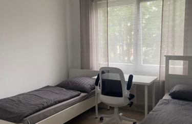 3 bedroom apartment in Leverkusen incl parking-near Messe Deutz-Lanxessarena-Bayarena - Foto 31