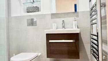 Luxury 2bed With Gym Cinema & Games Room - Foto 2, Shower