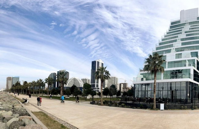 GLOBALSTAY Batumi View Apartments. Beach - Foto 57
