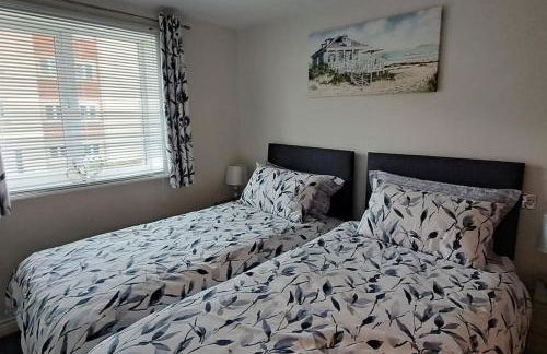 2 bedroom apartment in Stratford upon Avon with free onsite parking - Foto 13