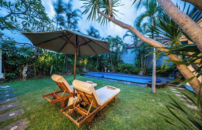Villa Kangaroo Seminyak - Foto 21