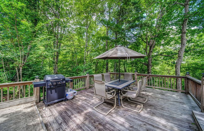 Treetop Oasis Retreat - Foto 14