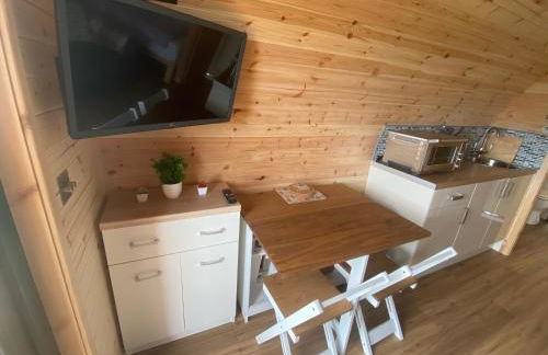 Fuaim na Mara - Self Catering Pod - Foto 6