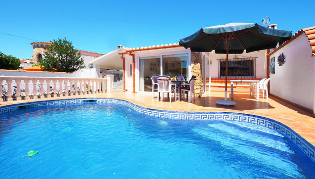 Holiday Home Peni by Interhome - Photo 2, Pool Outdoor