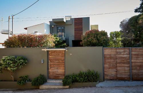 Magnificent, Deluxe Villa, Lagonisi, Athens Riviera - Foto 39