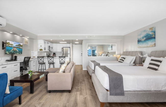 Ilikai Hotel Condo at Waikiki No Parking - Foto 25