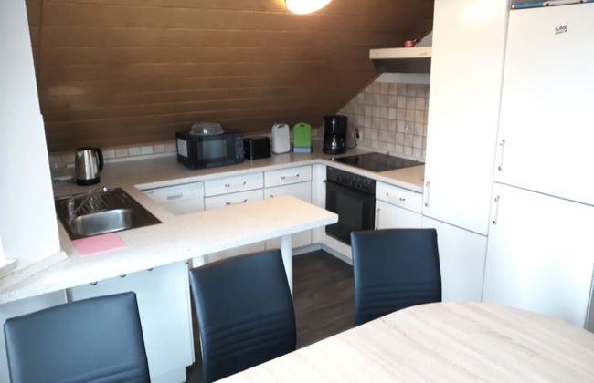 Monteurz. & FeWo G. Klement Feuchtwangen - Foto 16