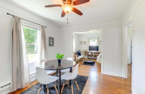 3 Mi to Downtown Getaway in Richmond - Foto 7