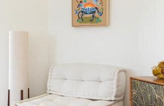 Modern Mosaics- Joshua Tree Chef Home On Hill Spa - Foto 12