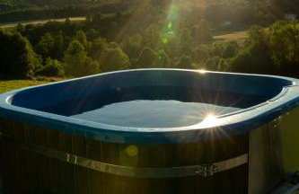 DOMEK NIEBIESKI W BESKIDZIE MAŁYM - Foto 6