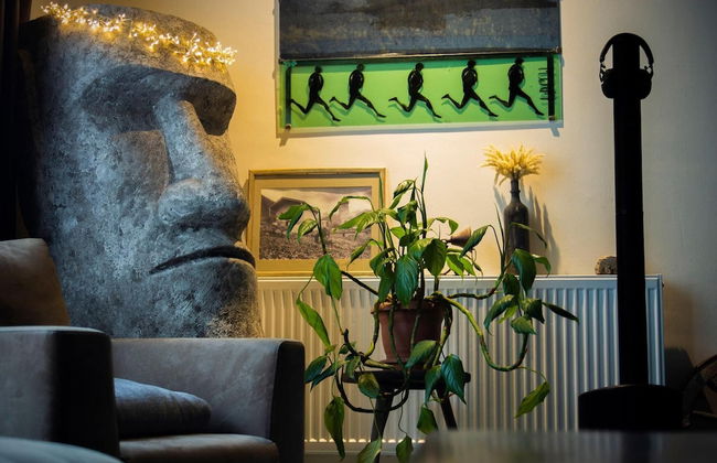 Korte Hotel Sleeps 14 With Courtyard - Foto 38