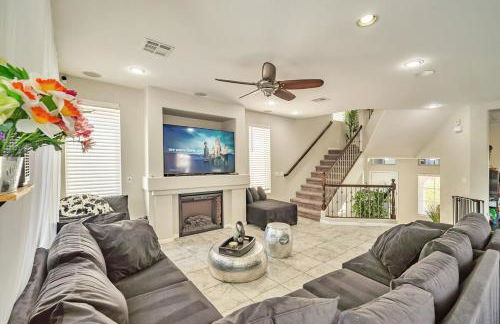 Dream Villa - 2 Big master Bedrooms! Strip view! - Foto 15