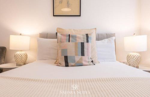 Stylish 3-BR Retreat - Cardiff & Newport - Parking - Foto 8