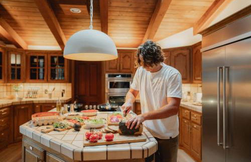 Luxury Nature Getaway Stone House by Casa Oso - Foto 12