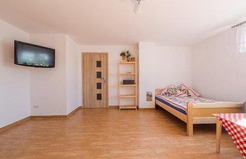 Bieszczadzkie Wzgórze Domki 724-472-882 - Photo 56