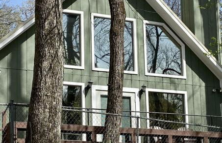 Riverbend Serenity Cabins - Foto 41