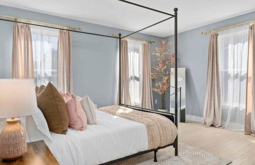 Boston Harvard Elegant Mansion Spa Bath & Entertainment Level - Foto 11